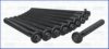 AJUSA 81025700 Bolt Kit, cylinder head